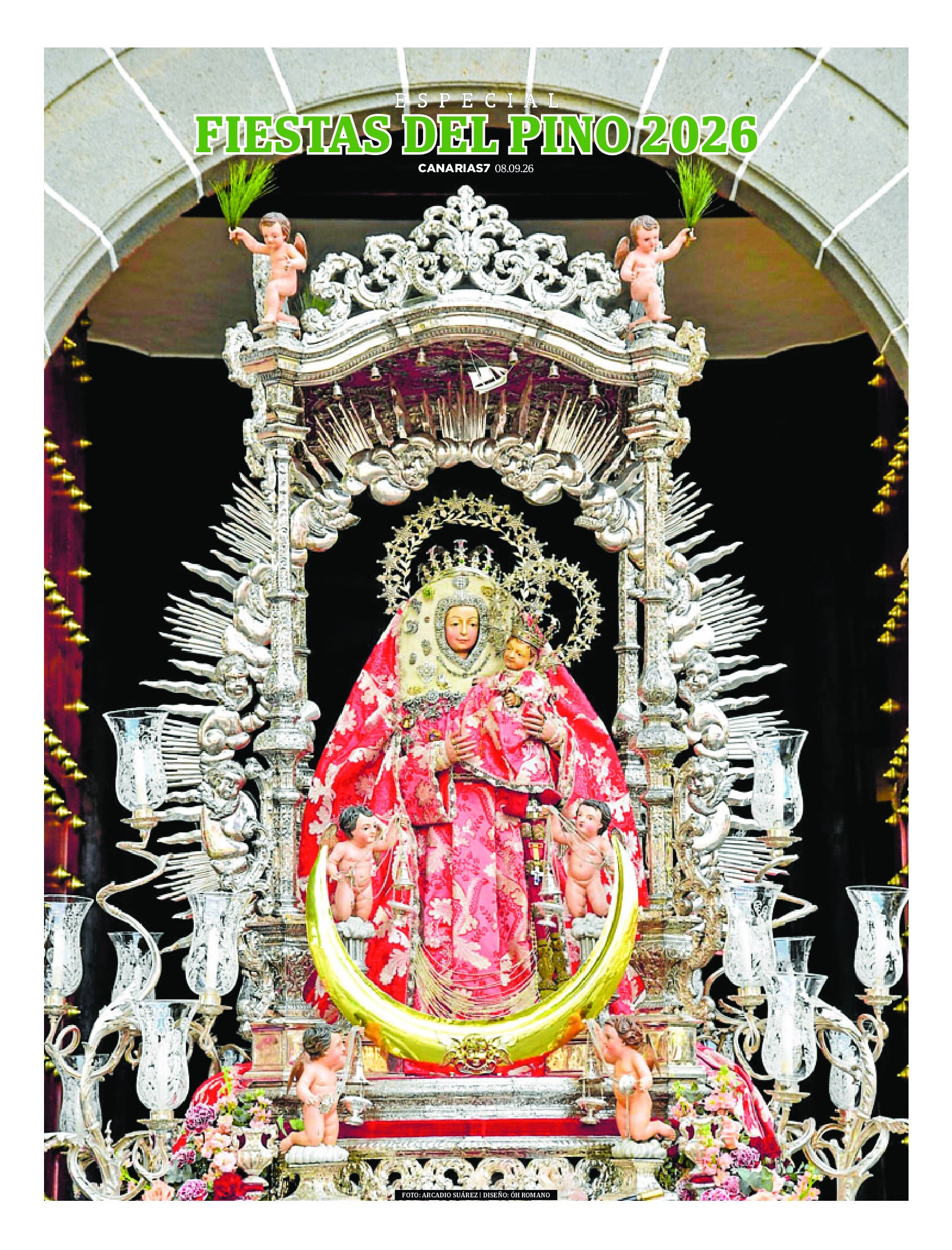 Especial Fiestas del Pino 2026