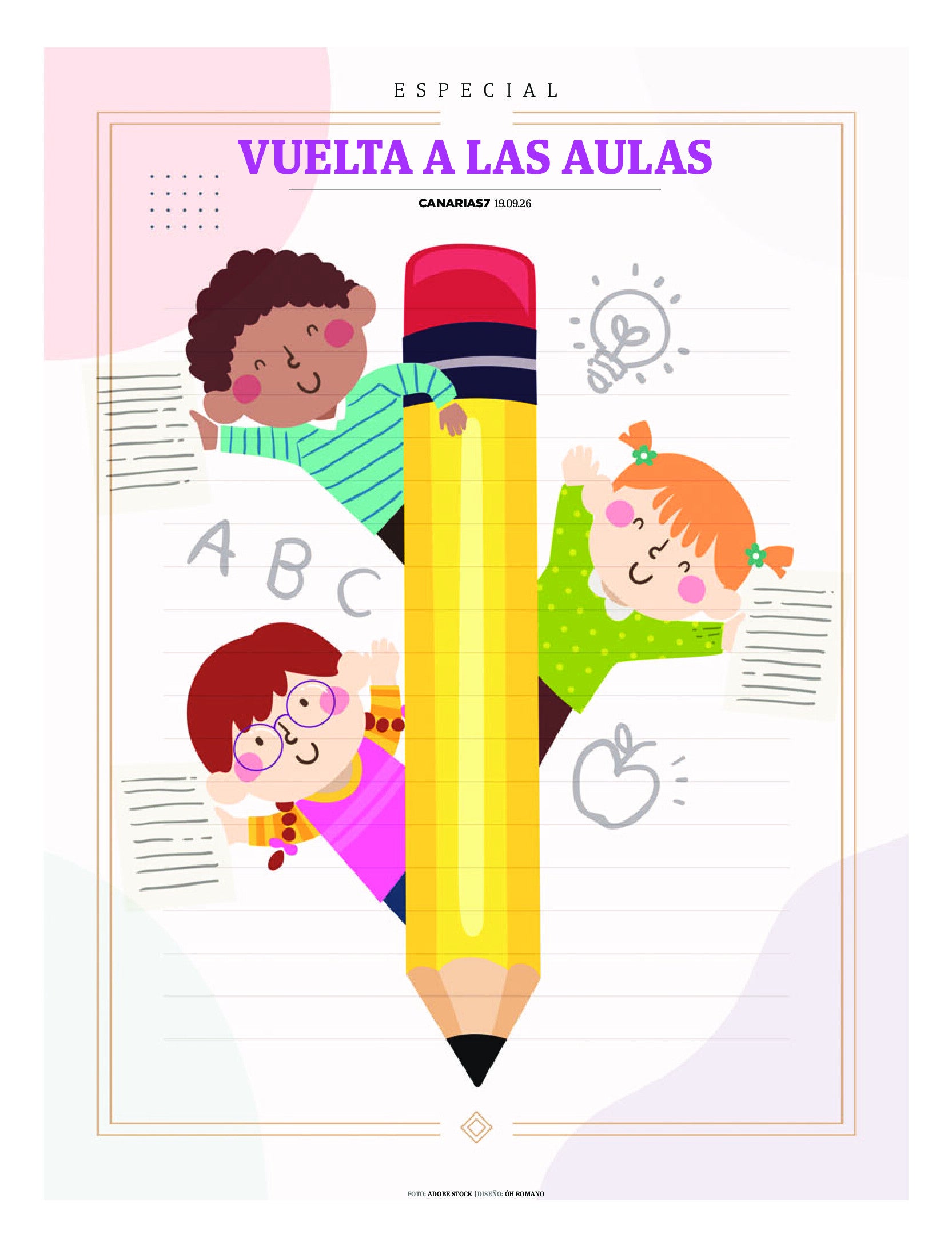 Especial Vuelta a las aulas