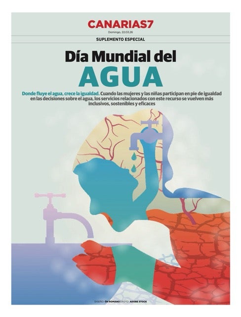 Especial Día Mundial del Agua