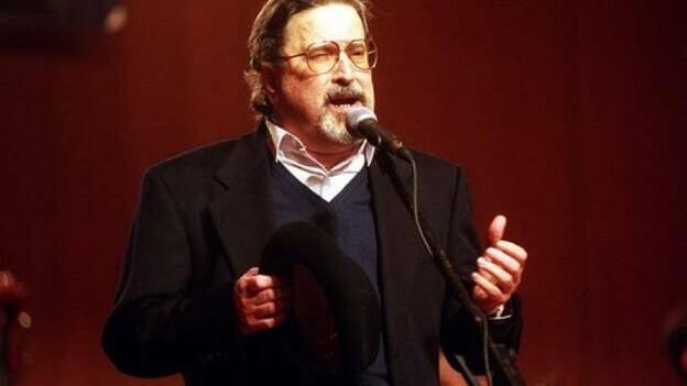 Fallece el cantador Dacio Ferrera