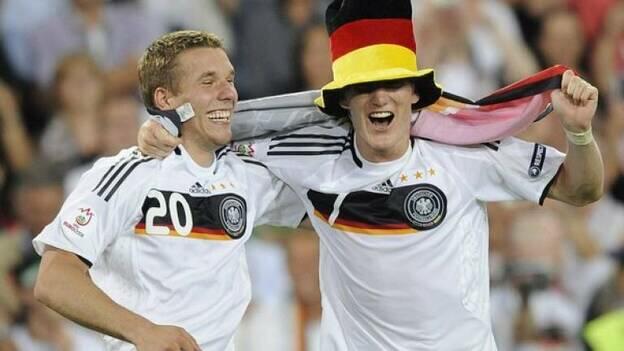 "Me pido a España para la final", dice el pueblo alemán