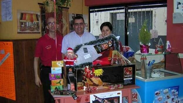 Lluvia de regalos en Coffee Telde