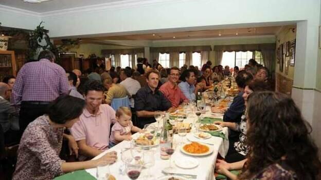 Peritos agrícolas 30 años al timón