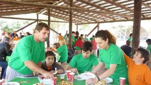 Fiesta de Pequeño Valiente