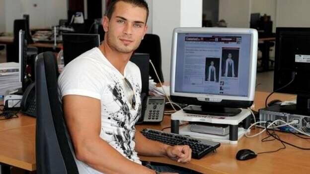 Entrevista online con Néstor Acosta, Míster Las Palmas