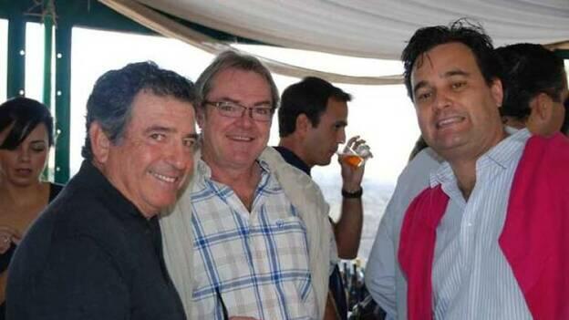 Bodegón Vandama fiesta de la primavera