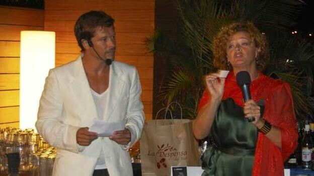 Divertida fiesta de la luna llena