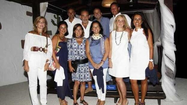 Diversión y mucho glamour