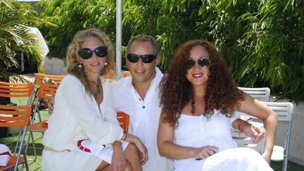 Presentación a orillas del mar