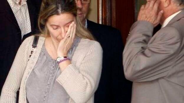 Padres de Marta:"Sería un alivio que nos devolvieran lo que quede del cuerpo"