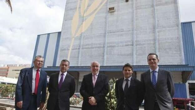 Visita a Haricana, curso de formación