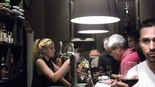 Tasca céntrica: Abre Pecado Ibérico