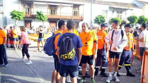 La Carrera Popular de la Policía de Las Palmas 2012 reúne a mil participantes