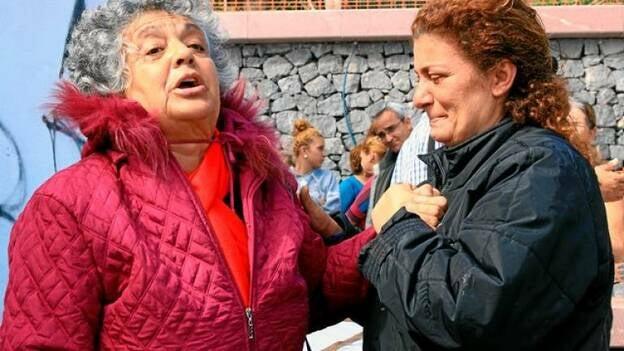 Alana no va a crecer en Cho Vito