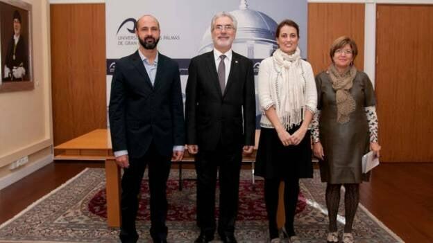 Unas jornadas incentivarán a estudiantes de Informática a convertirse en emprendedores para superar la actual crisis