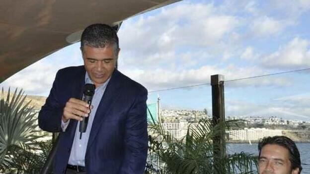 Skal Almuerzo en Anfi del Mar