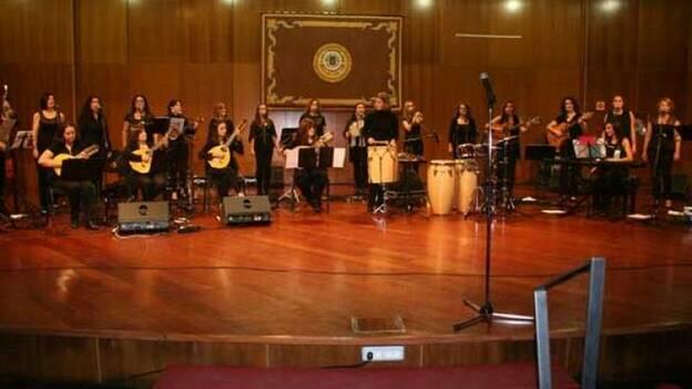 Concierto Aparejadores