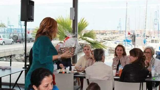 Aldeas Infantiles Merienda solidaria