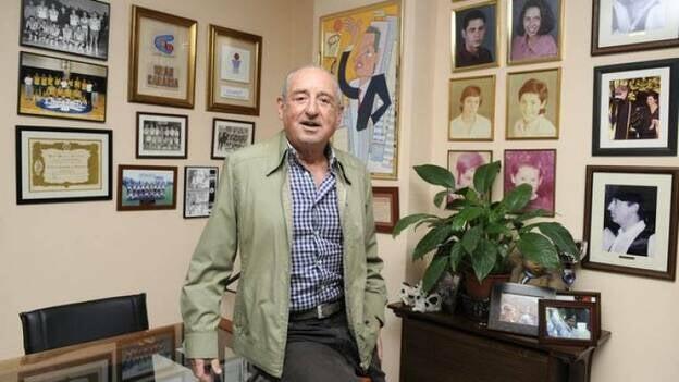 Vote al 1º Premio CANARIAS7 Pepe Moriana Santisteban