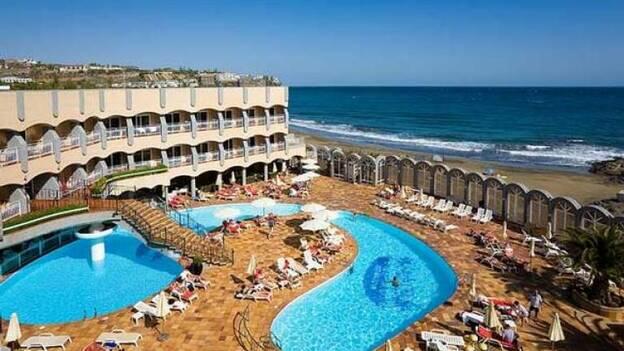 Luis Hoteles Doble reconocimiento