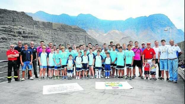 Centro de formación a través del deporte