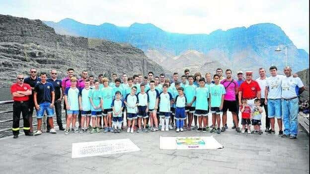 Centro de formación a través del deporte