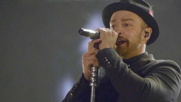 Justin Timberlake lo da todo en su primer concierto en Marruecos