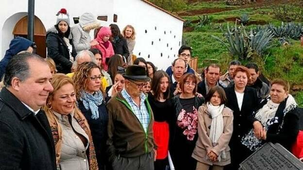 Cazadores recupera identidad con su ermita