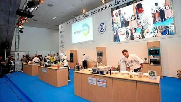 Una cita para chuparse los dedos