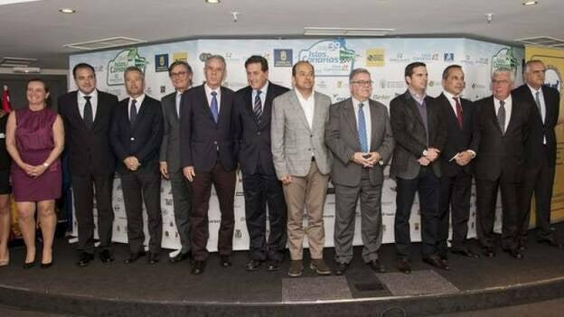 Máximos apoyos a la nueva edición