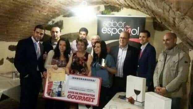 Grupo Miquel. Concurso de Torrijas en La Laguna