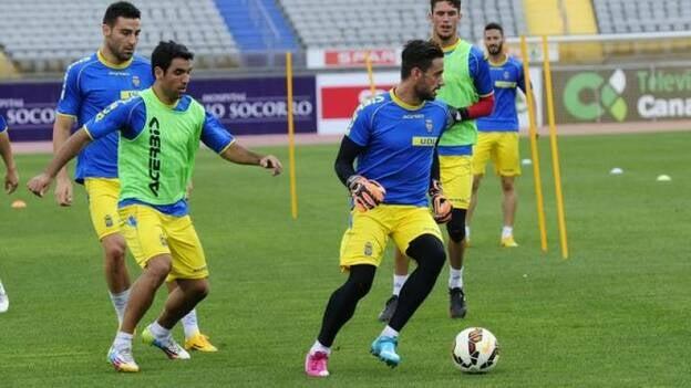 Casto: «Tengo que esforzarme y trabajar»