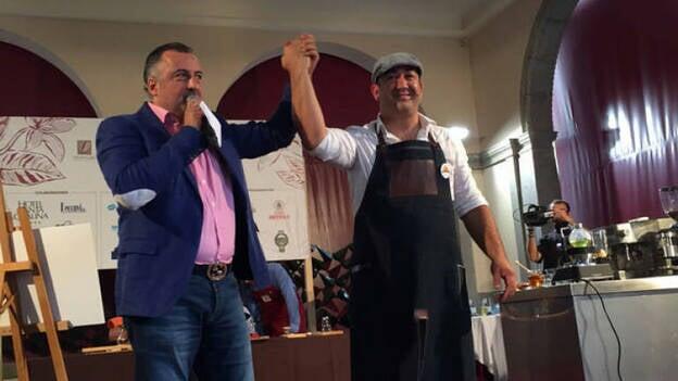 III Campeonato de Barista de Canarias