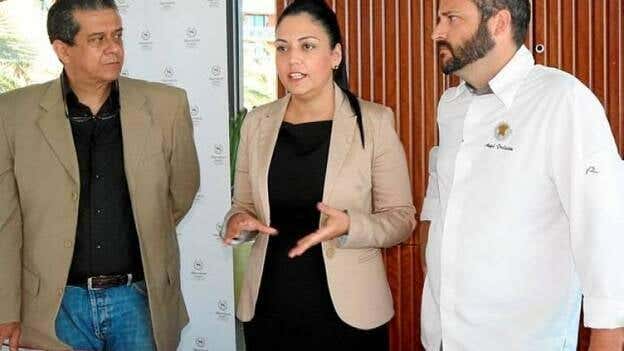 Fusión de cocinas mediterránea y canaria en Sheraton Salobre Golf