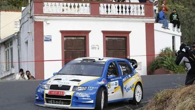 Alfonso Viera y Víctor Pérez buscan la victoria este año