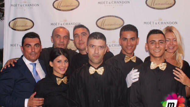 Restaurante Maximilian’s Velada con cena