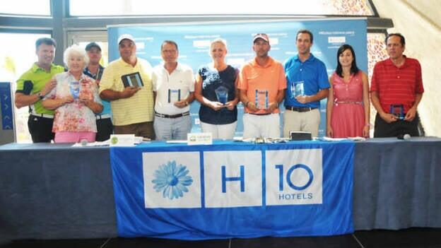 VII Torneo H10 Playa Meloneras Palace