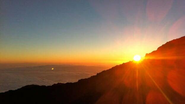 Cuatro puestas de sol en Tenerife que te dejarán "sin aliento"