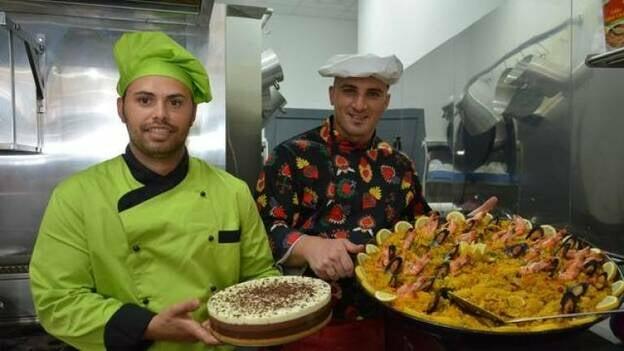 El Paseo, nuevo restaurante en Las Canteras