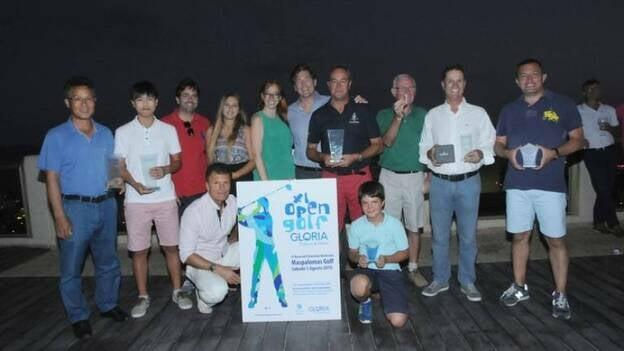 Antonio Moreno se impone en la categoría scratch