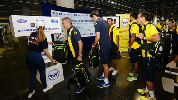 Original campaña de Danone