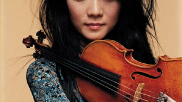 La violinista japonesa Akiko Suwanai vuelve a la OFGC