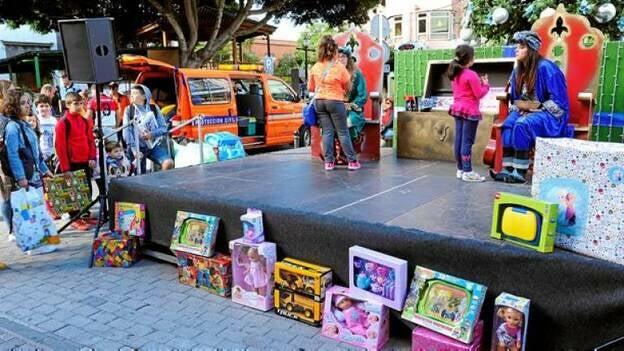 Telde multiplica su solidaridad