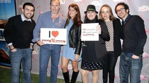 Grupo Vocento. Diversión en Carnaval