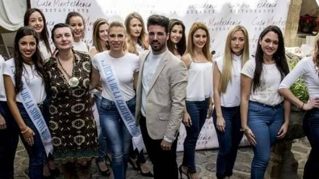 Reina de la Atlántida