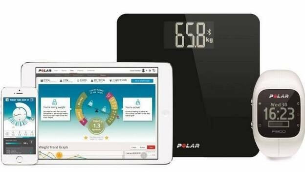 El Polar A300 permite al deportista estar ahora más conectado