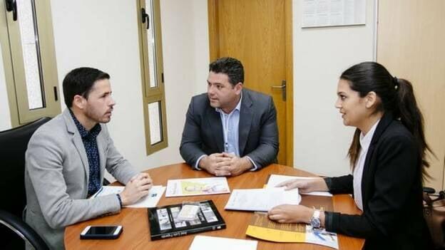 Turismo propone un proyecto de 800.000 euros a la UE para infraestructuras