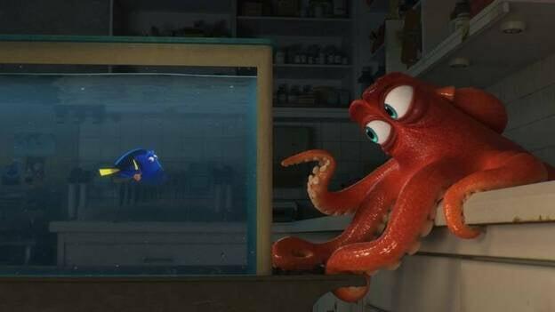 "Buscando a Dory" y el dopaje de Lance Armstrong llegan al cine