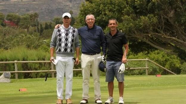 Bandama vivió una jornada especial de golf