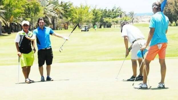 S&G Maspalomas Golf Cup Torneo, XVIII Circuito Canarias